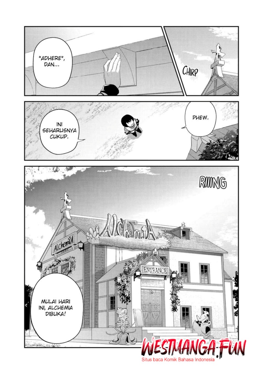 Renkinjutsu-shidesu. Jichou Wa Gomibako Ni Sutete